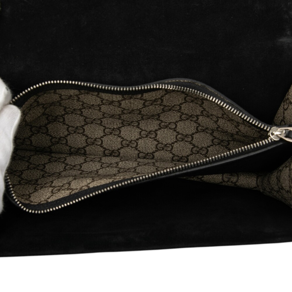 Pre-Loved Gucci Medium GG Supreme Dionysus Shoulder Bag - Picture 4 of 7